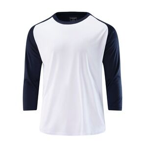 Easton Adult DRI-Gear 3/4 Sleeve Baseball Shirt - Large, L